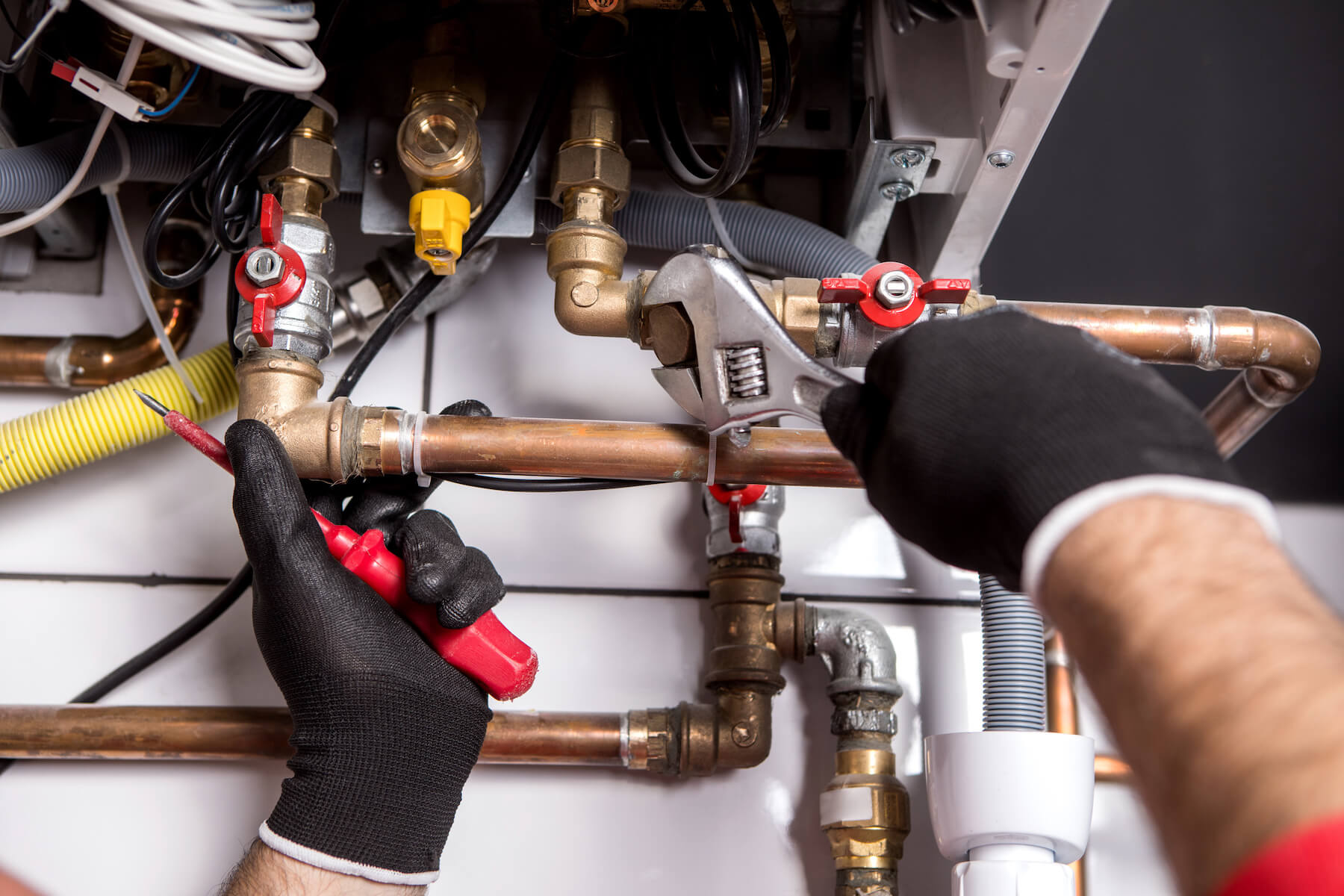 repipe specialists in Winter Haven