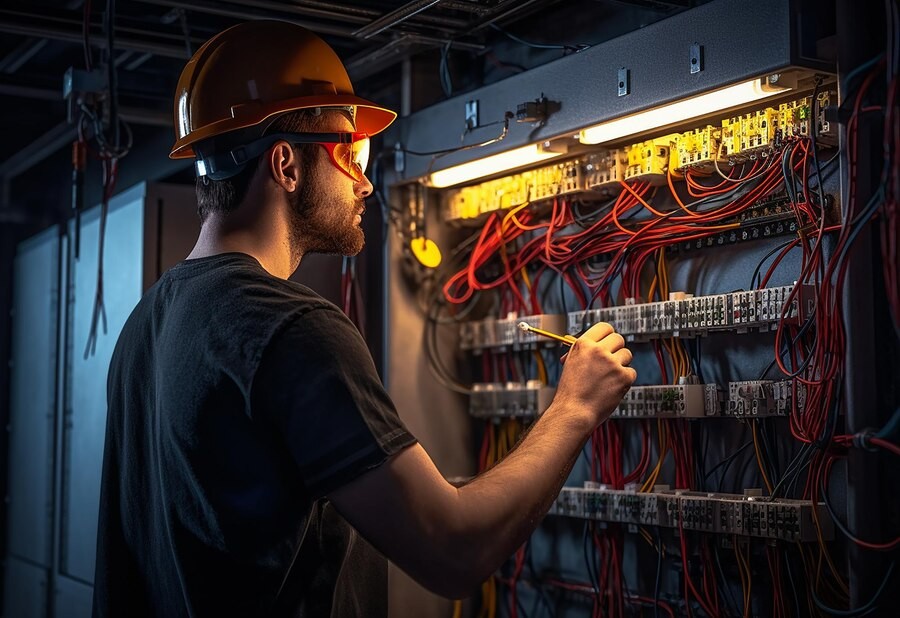 electricians in winter haven FL