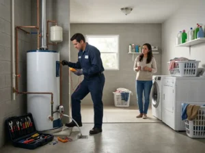 Identify and Avoid Common Mistakes Related to Water Heater Repair Services in Auburndale with Honest Plumbing, Air Conditioning and Electric