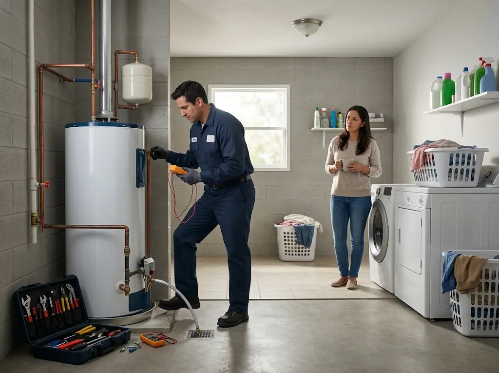 Identify and Avoid Common Mistakes Related to Water Heater Repair Services in Auburndale with Honest Plumbing, Air Conditioning and Electric
