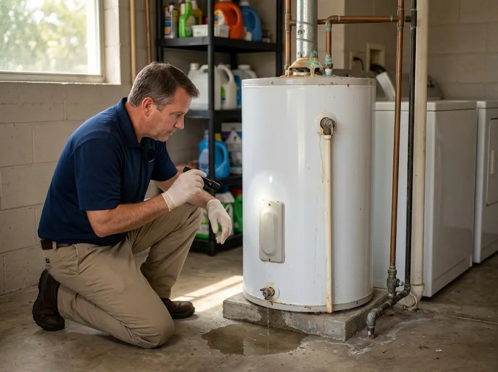 Learn the primary signs water heater needs repair in Winter Haven. Restore hot water, boost energy efficiency, and protect your home today.