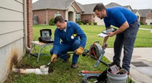 Discover How to Identify Signs of Sewer Line Problems in the Central Florida area with Honest Plumbing, Air Conditioning and Electric LLC