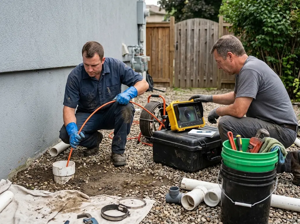 Sewer line repair in Bartow by Honest Plumbing