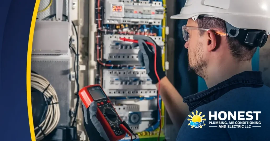 What is a breaker panel guide.
