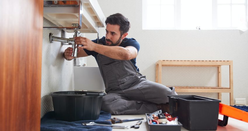 male-plumber-working-to-fix-leaking-sink-in-home-bathroom.jpg repipe specialists in Winter Haven